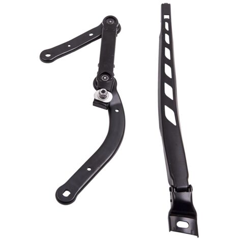Front Right Wiper Arm set For BMW 5 6 Series E61 E61 E60 E63 7185366 Driver Side
