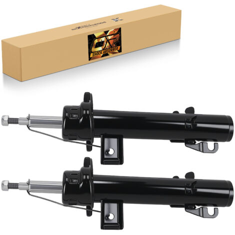 Front Shock Absorbers For Mini Mini R56 Cooper 2006-2015 Shocks Pair 334699