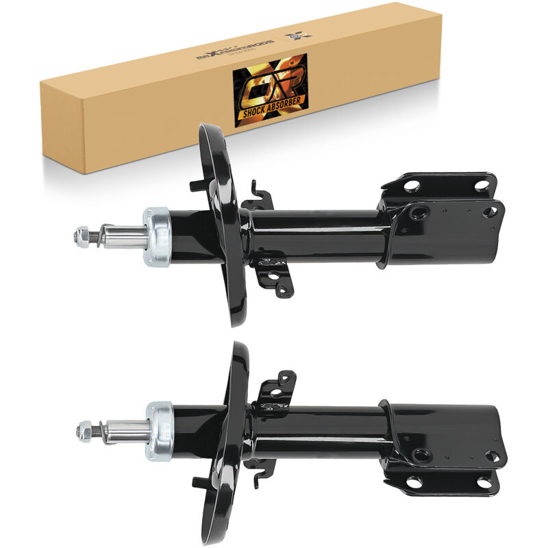Front Shock Absorbers For Renault Megane Mk3 Hatchback Coupe Estate 2008-15