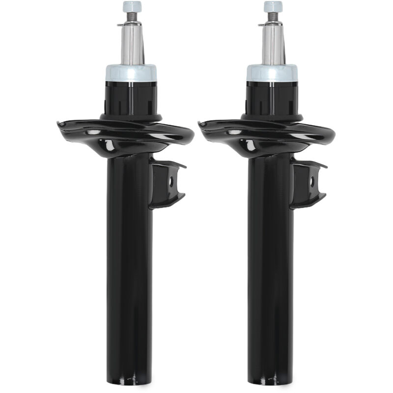 Front Shock Absorbers for VW GOLF 2.0 GTD MK7 2012-22 Shocks Shockers Struts X 2