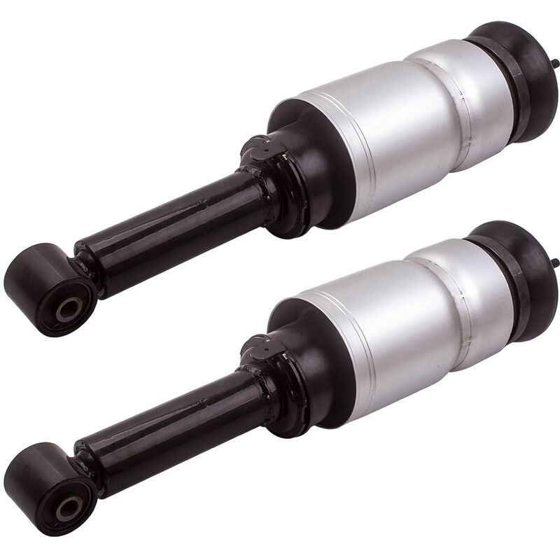 2x Front Air Suspension Shock Strut For Range Rover Sport Land Rover Disovery 3