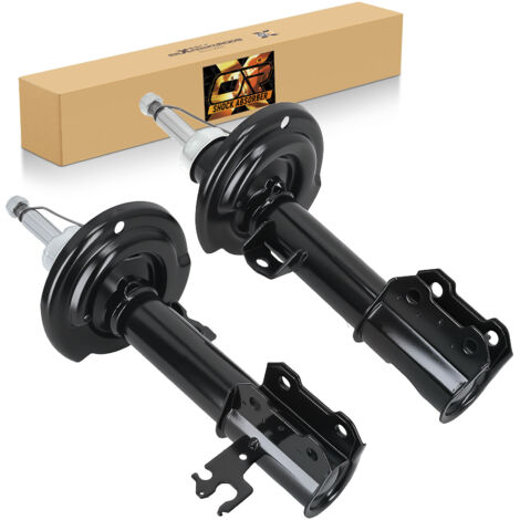 Front Suspension Left Right Shock Absorbers For Vauxhall Vectra C 2002-2009