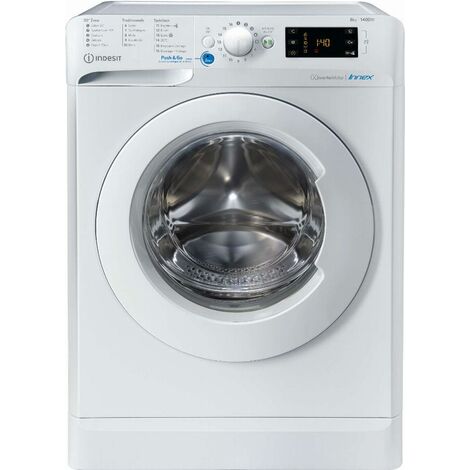 Front-Waschmaschine 7kg 1100 U/min INDESIT - MTWE71483WFR