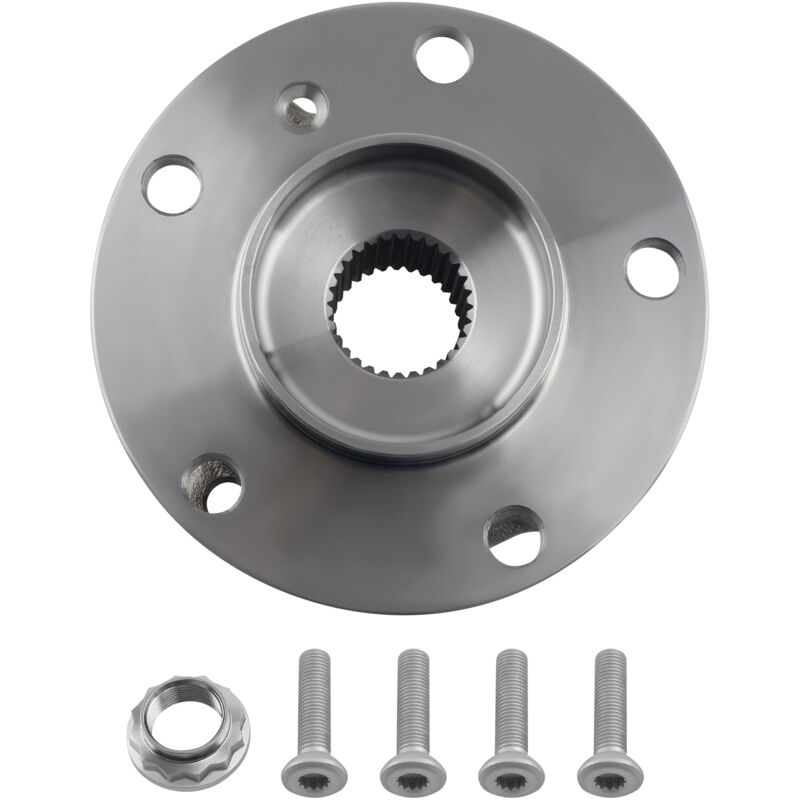 BFO - Front Wheel Bearing Kit For bmw X5 E70, F15, F85 2006-2018