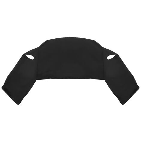 Front Windshield Half Cover Black Screen Out Blind Window Wrap Waterproof Frost Dust Cold Protecter For Van