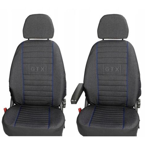 FRONTABDECKUNGEN OPEL MOVANO B 2010-2022 VORNE 1+1