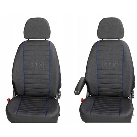 FRONTABDECKUNGEN OPEL VIVARO A 2001-2014 VORNE 1+1