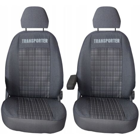Frontabdeckungen VW Transporter T4 1990- Vorne 1+1 Premium Strong
