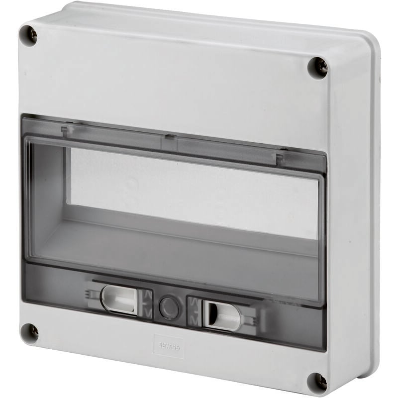 

Frontal Caja Est. 12+1Mod.Q-Box Gewiss Gw68503