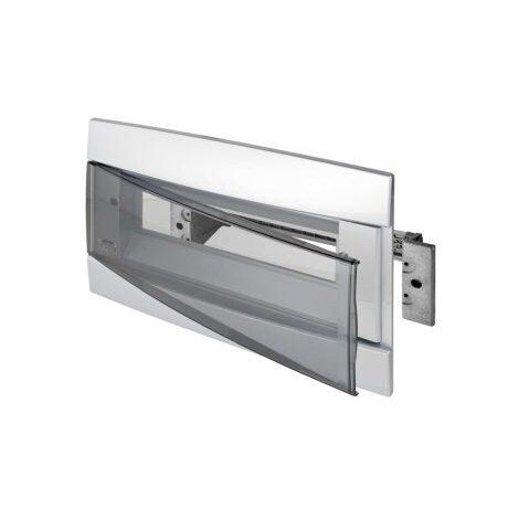 FRONTAL COFFRET DE DÉCOR.12M BLANC CRÈME GEWISS GW41229TB