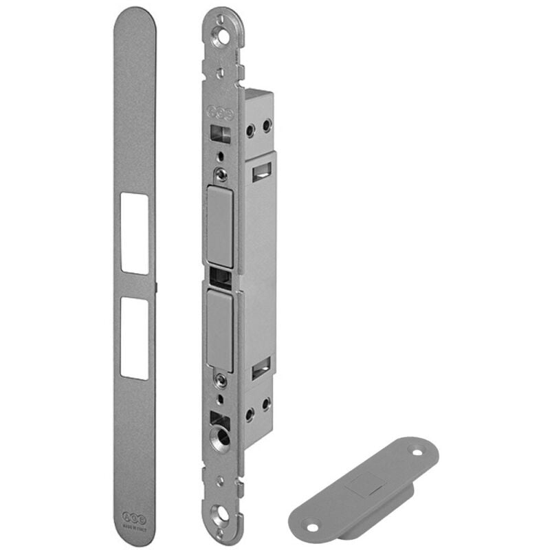 

Cerradero Blanco Mate Magnetico Touch - Blanco Mate - AGB