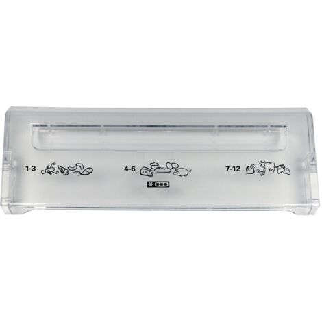 FRONTAL DE CAJÓN CONGELADOR ELECTROLUX