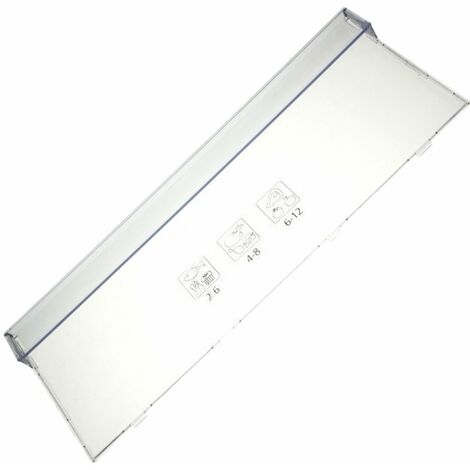 Frontal del cajón 4948150400 BEKO