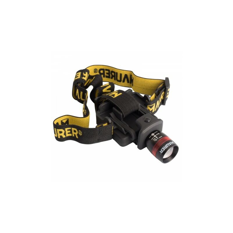 

Frontal led zoom cabeza 120 lumenes