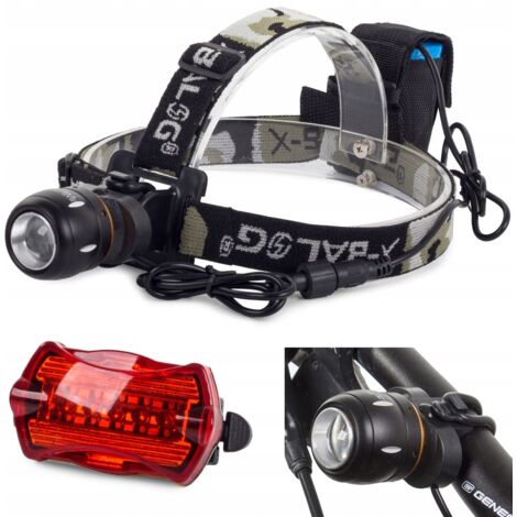 Frontal para bicicleta BL-B06B (60) GABA