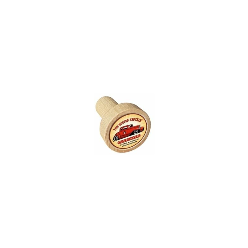 

Frontal Pomo 40Mm Madera Tinte Natural Garage C