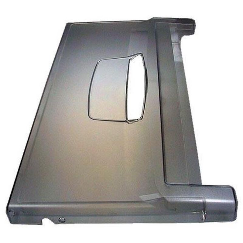 Indesit - Façade de tiroir intermédiaire (partie congélateur) 466 x 292mm Réfrigérateur, congélateur C00283741, 482000023211 Réfrigérateur,