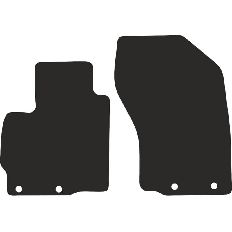 Image of Frontale BASIC per: Citroen C4 Aircross crossover 2012-2017