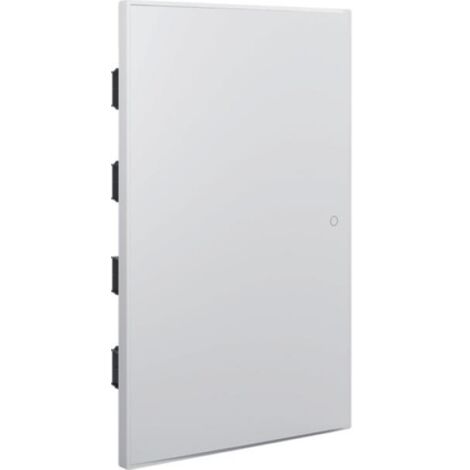 Frontale centralino da incasso pablo style con porta cieca sty inc 72w0 pb  bocchiotti b04949