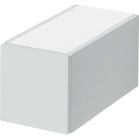Frontale estraibile ADAPTO 250 mm decoro noce per armadio a U IDEAL STANDARD