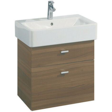 Frontale estraibile CONNECT CUBE Decoro rovere americano per top IDEAL STANDARD