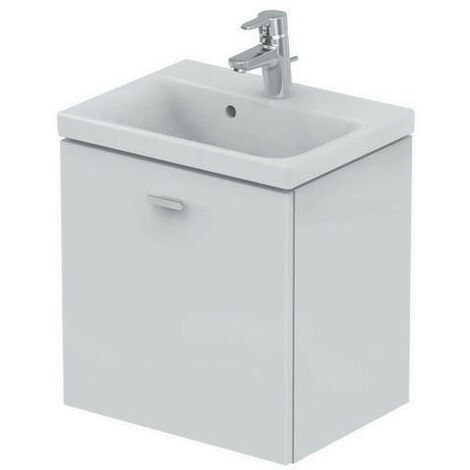 frontale estraibile esterno CONNECT SPACE americano. Decoro rovere IDEAL STANDARD