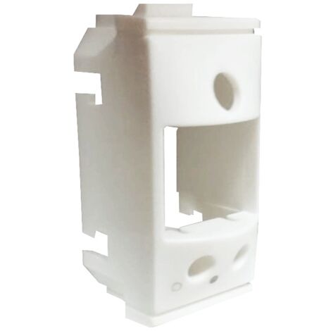 Frontale Perry per rivelatore bianco per Vimar Plana 1PAFRM030P