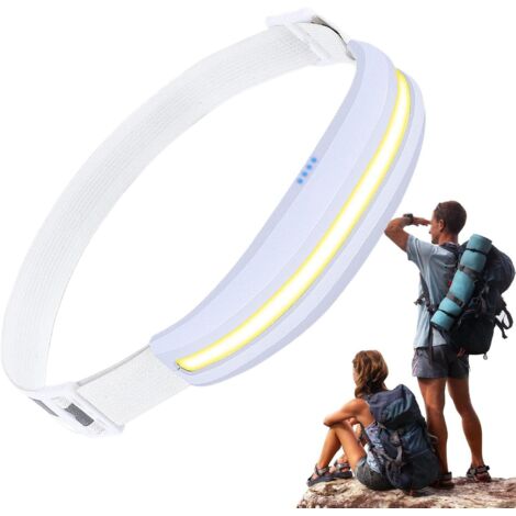 Frontale Rechargeable Lampes Frontales LED Rechargeable