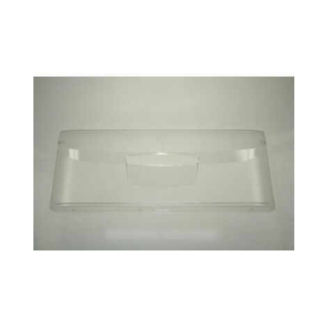 Frontale trasparente del cassetto frutta e verdura - Frigorifero, congelatore - INDESIT - 1133738426332356035