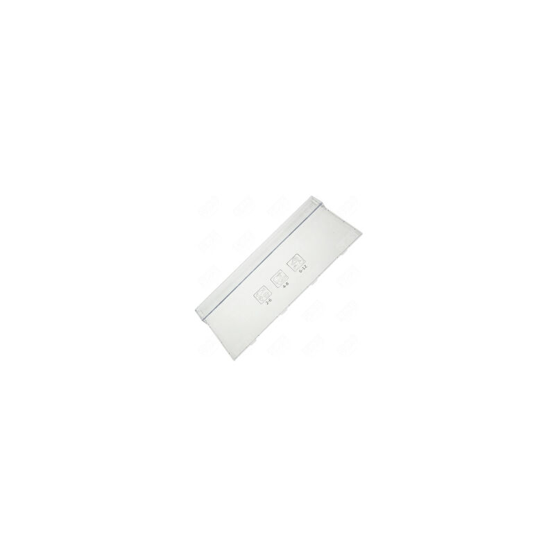 Faccia del cassetto 445X188 mm Originale - Frigorifero, congelatore Beko 305465