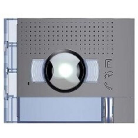 Frontblende f.WW-Videolautsprechermodul 351313 SFERA Aluminium Allstreet, 1RT