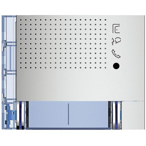 Frontblende Lautsprecher LED 2Rt-D Allmetall 351141