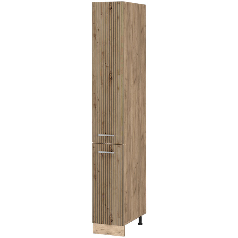 Vicco - Apothekerhängeschrank R-line, Artisan-eiche, 30 Cm