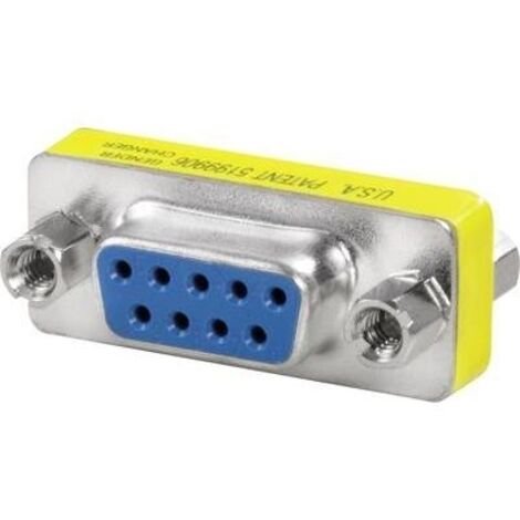 FRONTCOM WEIDM LLER IE-FCI-D9-FF 1450840000 SUB-D FEM/FEM 9P DATA INSERT 1 PZ(I)