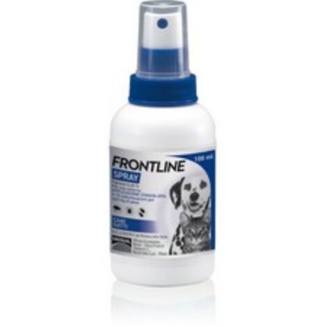 Frontline antiparassitario per cani e gatti spray  ml. 100 - Frontline