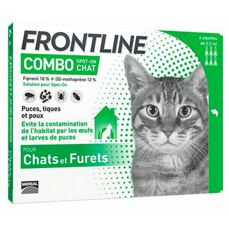 Pipette Broadline Chat Vermifuge Et Anti Puces A Prix Mini