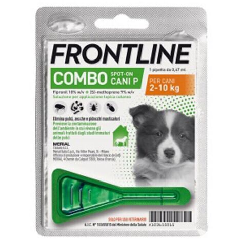 FRONTLINE COMBO KIT CUCCIOLI 1 PIPETTA