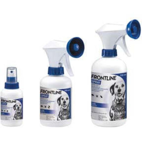 Frontline Spray Per Cani E Gatti - ml.100 in flacone spray