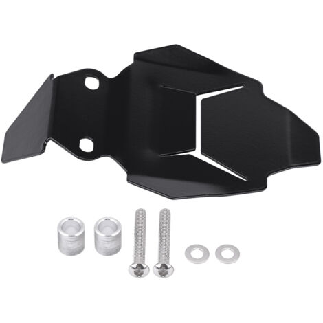 Frontmotor-Schalldämpfer, Frontmotorgehäuse-Zubehör für R1200GS ADV 2014-2017. Diese werden speziell für die Frontpartie von ADV-Modellen angefertigt.