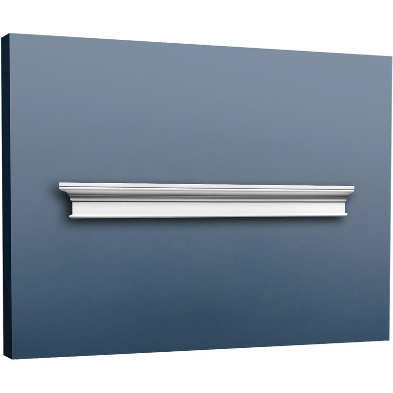 Frontone contorno porte trabeazione 127 cm Orac Decor D400 luxxus