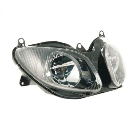 Frontoptik one für Roller Yamaha 500 Tmax 2001 bis 2007 neu