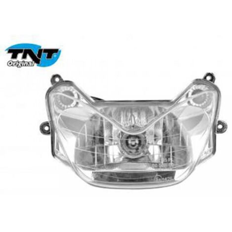Frontoptik Tnt für Roller Yamaha 50 aerox neu