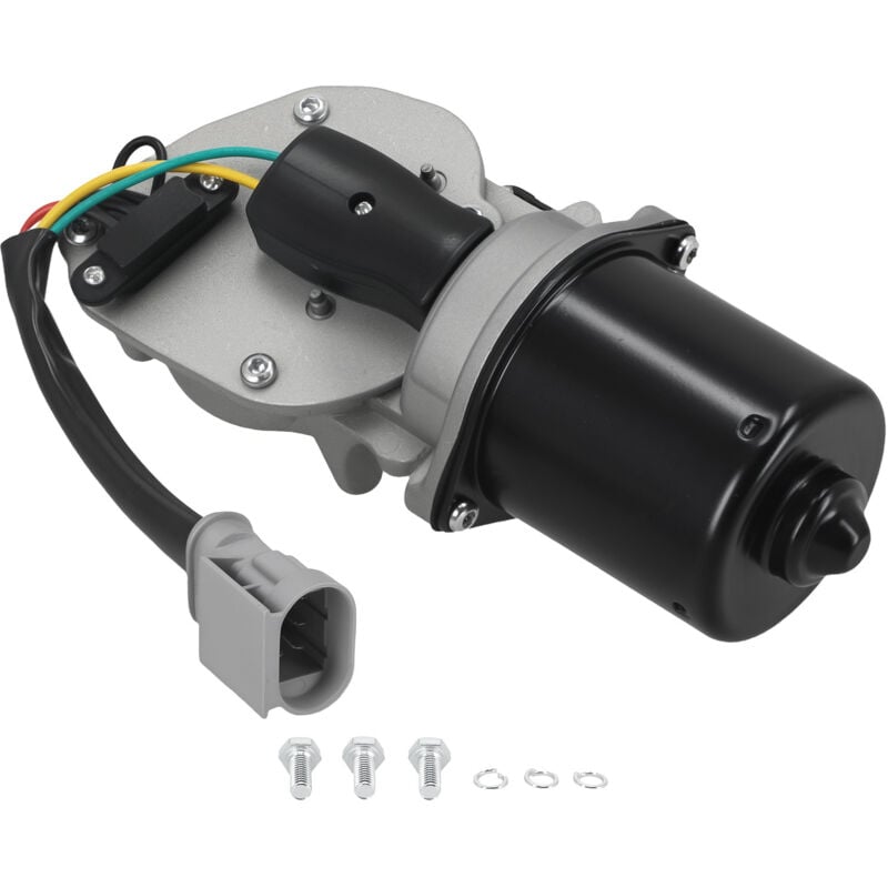 Image of Frontscheibe Motor for Iveco Daily III IV 1997-2012 7701050898 Wischermotor
