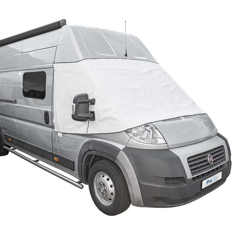 Proplus Windschutzscheibenabdeckung Wei Fur Fiat Ducato X250 Von 06 2006 - 2014