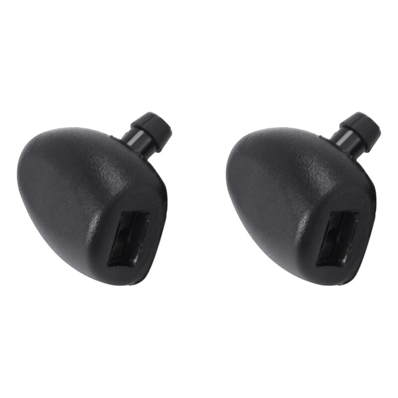 Image of Frontscheibenwischerdüse für 206 407 6438Z1 6438CA 643871 Glaszubehör