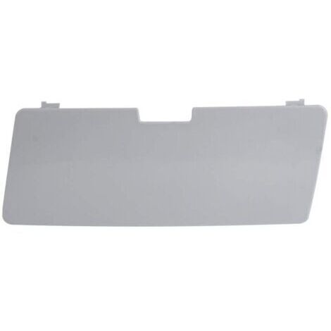Frontstoßstangenhaken-Abdeckung, Abschlepphaken-Abdeckung 1248800005, passend für Mercedes-Benz E-Klasse W124 + Antenne, Mercedes W124 + Antenne, Mercedes W124 Antenne