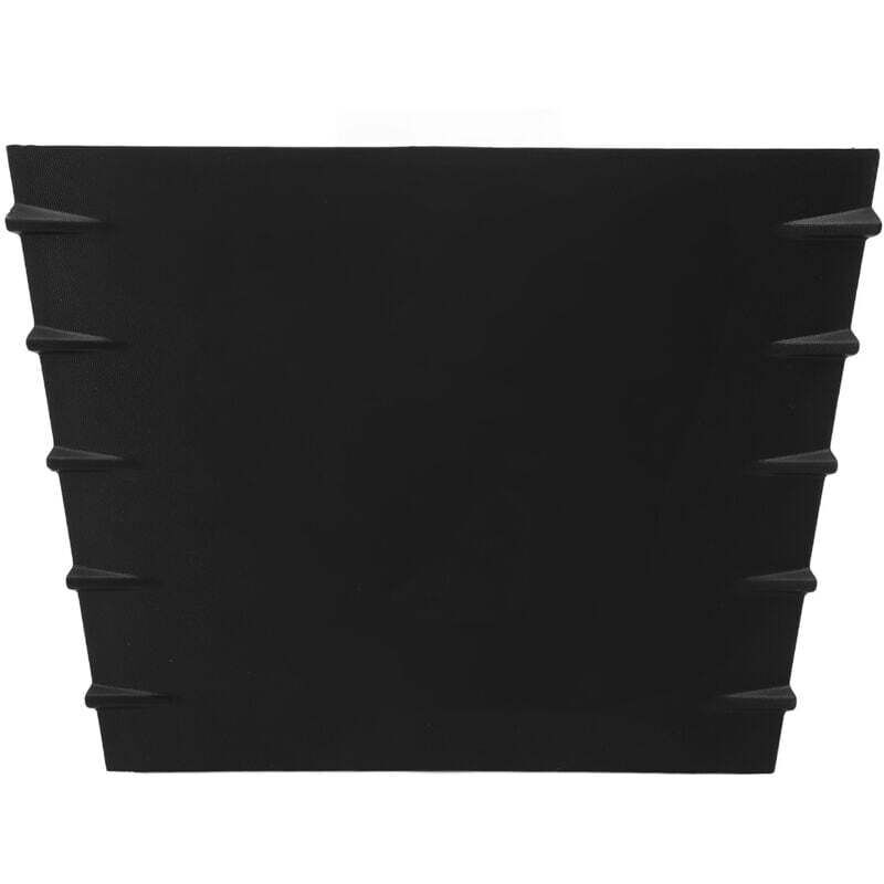 Image of Frontstoßstangengrill-Abdeckplatte 9820927477 Verschleißfester Ersatz für Peugeot 508