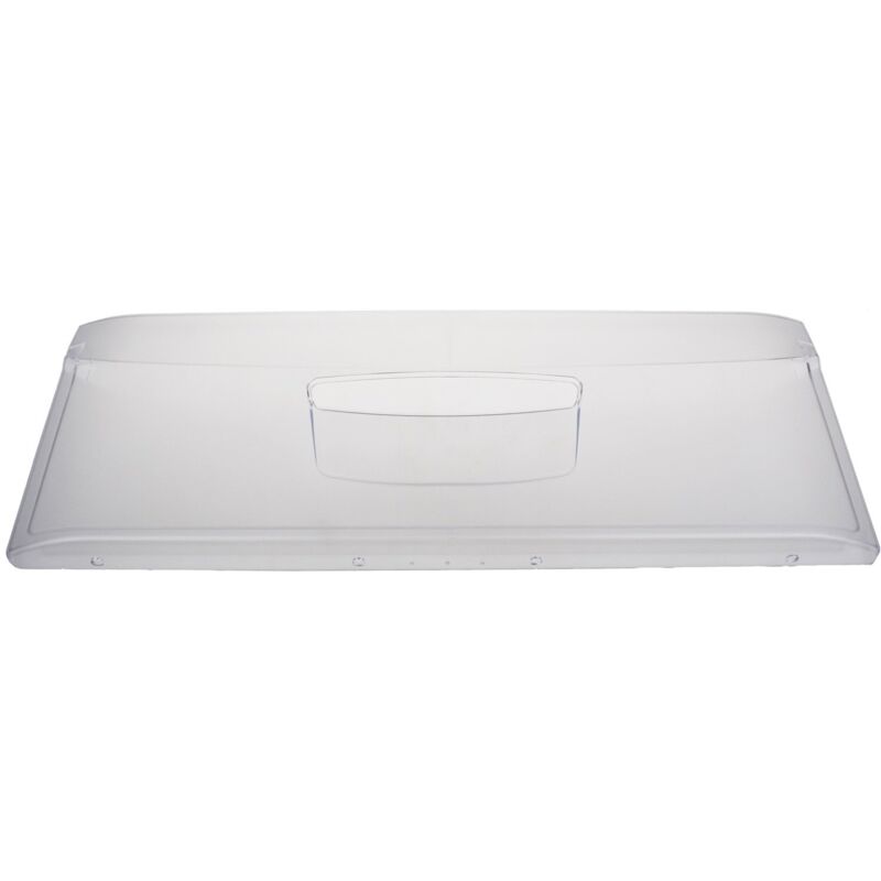 Whirlpool - Ersatzteil - Gemüsefach-front Transparent - - Indesit, Ariston Hotpoint