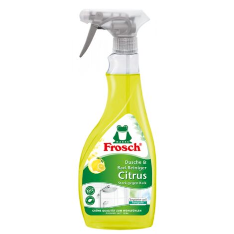 Frosch Citrus Dusche & Bad Badezimmerspray 500 ml DE