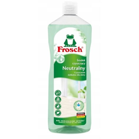 Frosch Cleaner 1000ml pH neutro, per la pulizia di varie superfici